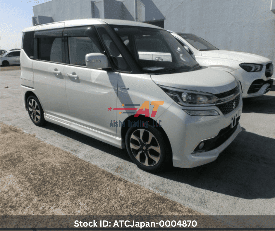 2016 Suzuki Solio Bandit